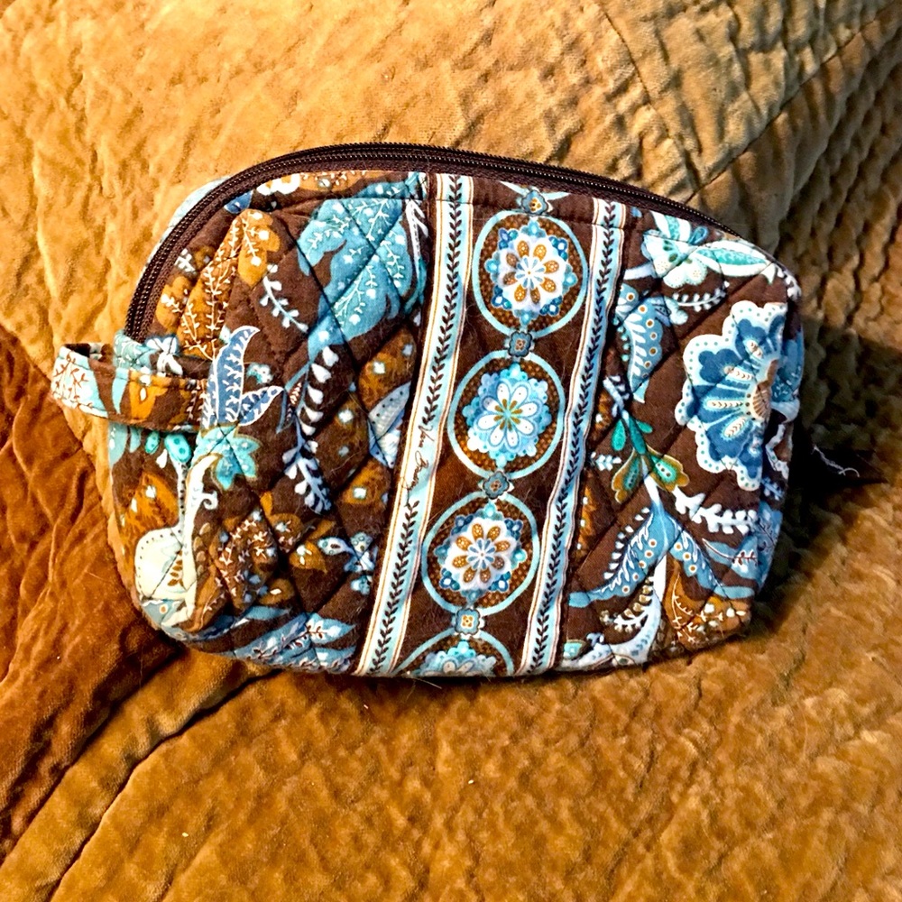 Vera Bradley Cosmetics Bag